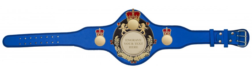 QUEENSBURY PLT LEATHER CHAMPIONSHIP BELT - PLTQUEEN/B/G/ENGRAVE - AVAILABLE IN 4 COLOURS QUEENSBURY PLT LEATHER CHAMPIONSHIP BELT - PLTQUEEN/B/G/ENGRAVE - AVAILABLE IN 4 COLOURS